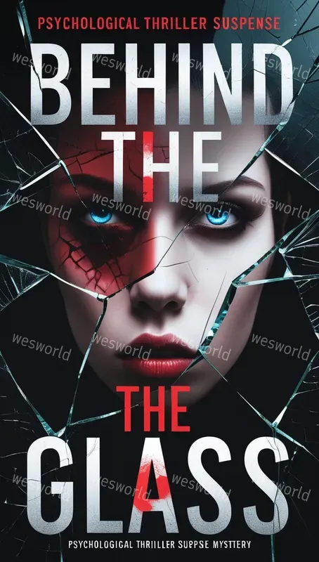 Book Cover Design Psychological Thrillers