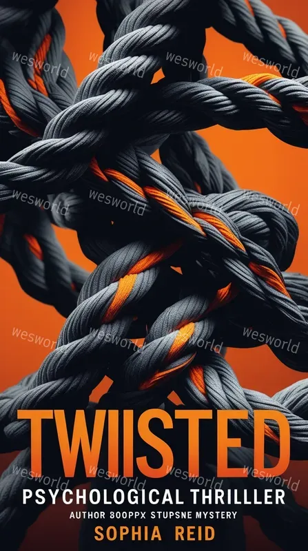 Book Cover Design Psychological Thrillers