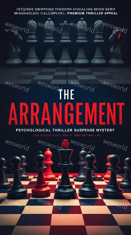 Book Cover Design Psychological Thrillers