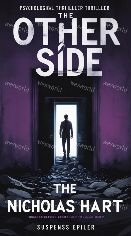 Book Cover Design Psychological Thrillers