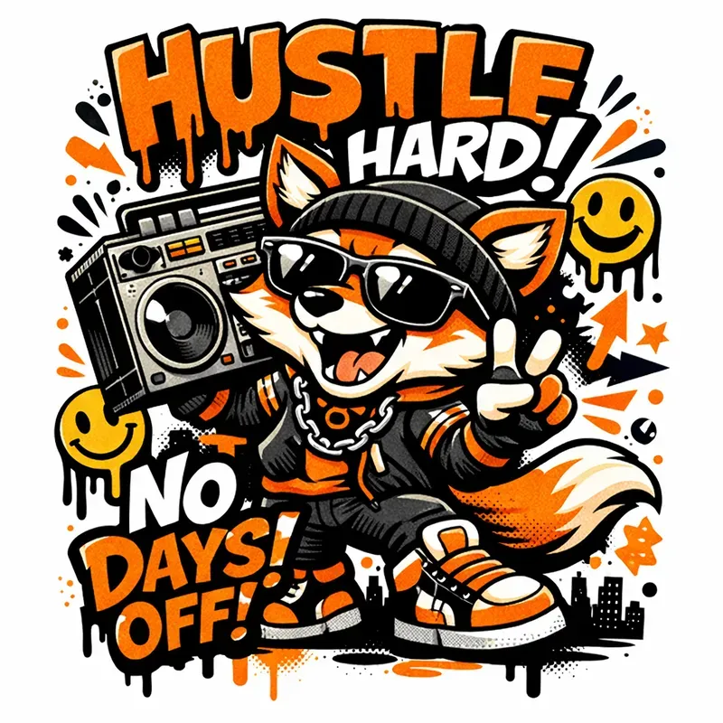 Street Teddy Graffiti Tshirts