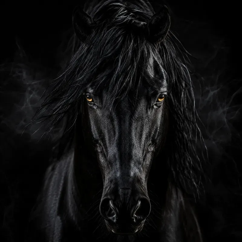 Shadow Predator Portraits