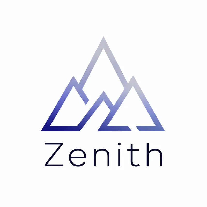 Minimalist Logo Typography