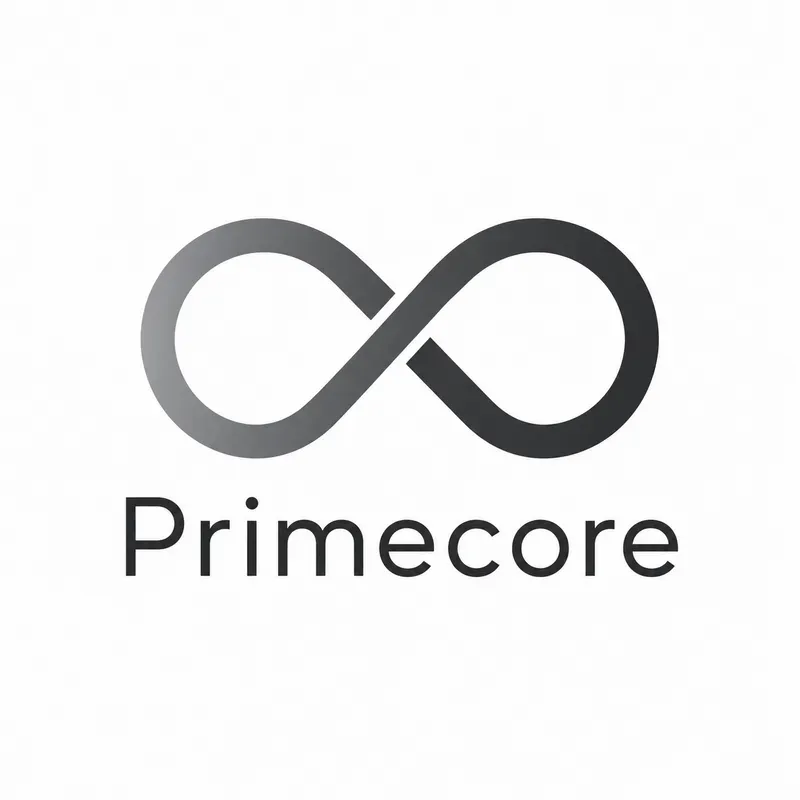 Minimalist Logo Typography