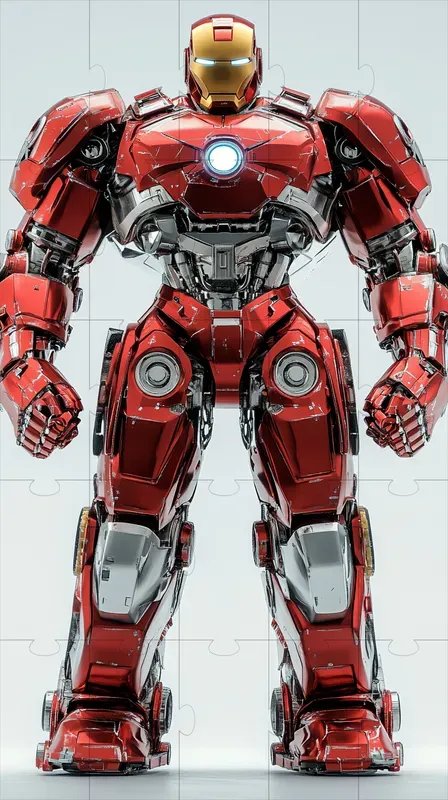 Transformer Inspired Mech Concept Art