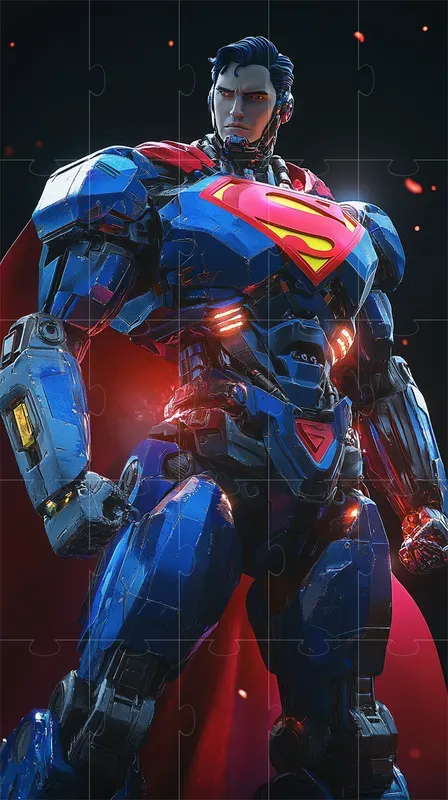 Transformer Inspired Mech Concept Art