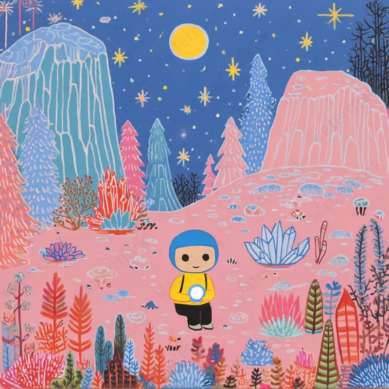 Moonlight Dreamweavers