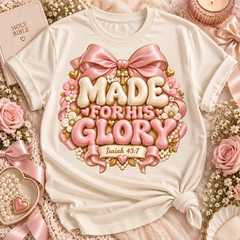 Christian Coquette Tshirt Designs