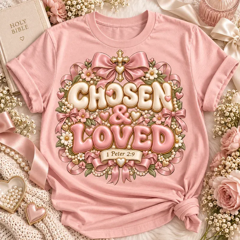 Christian Coquette Tshirt Designs