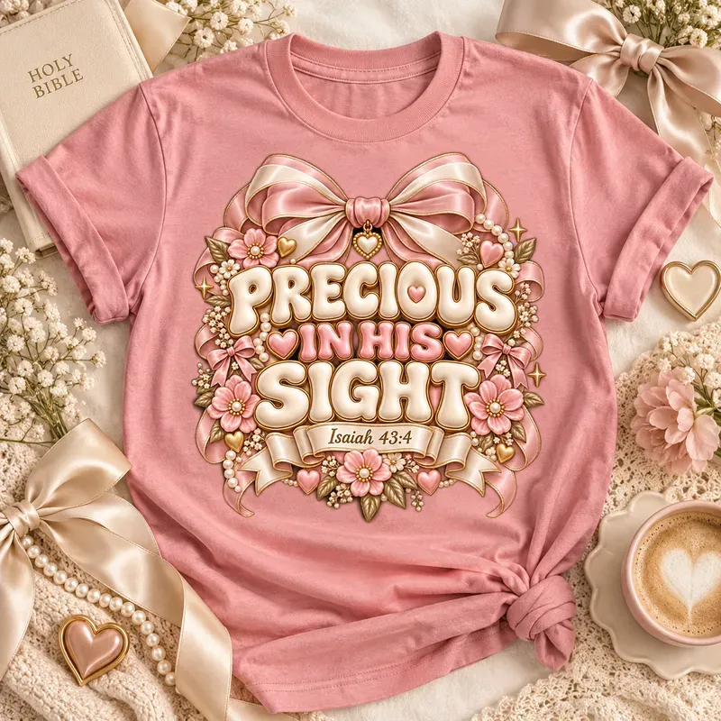 Christian Coquette Tshirt Designs