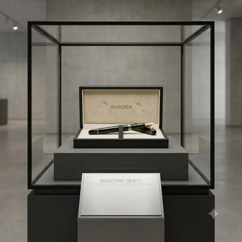 Heirloom Museum Story Displays