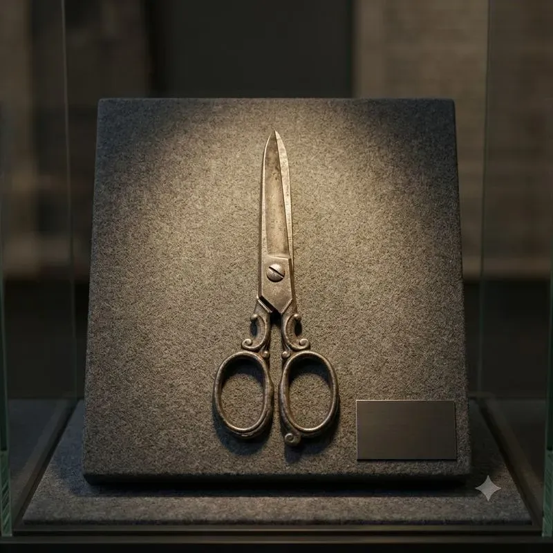 Heirloom Museum Story Displays