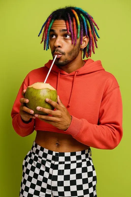 Realistic Editorial Fashion Photography