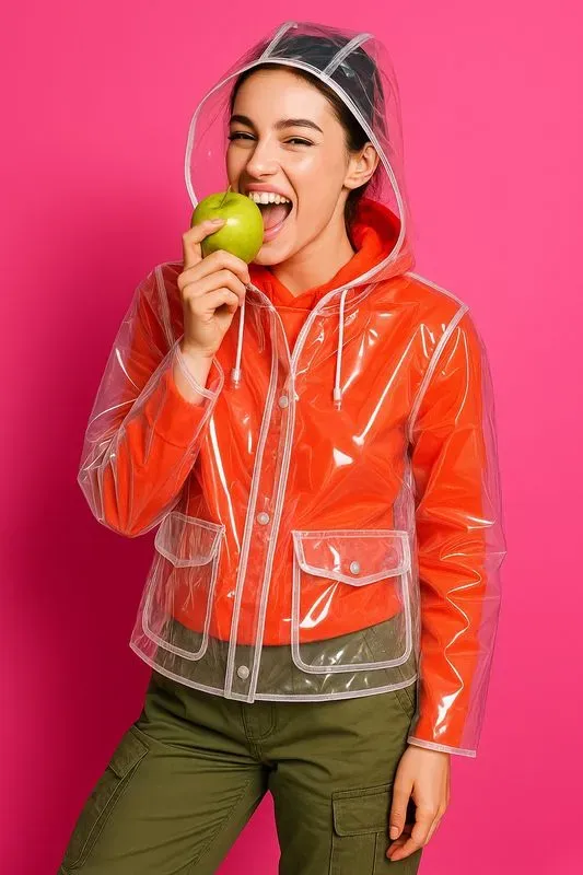Realistic Editorial Fashion Photography