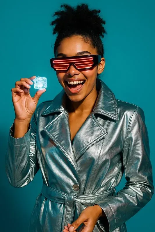 Realistic Editorial Fashion Photography