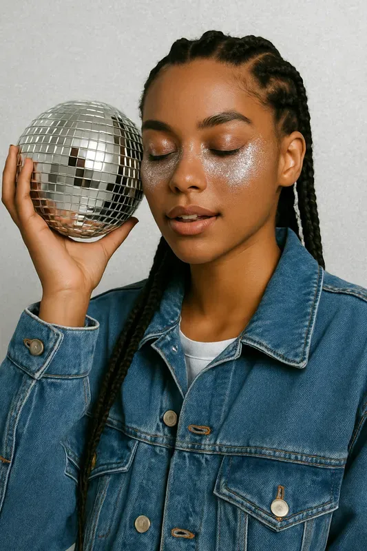 Realistic Editorial Fashion Photography