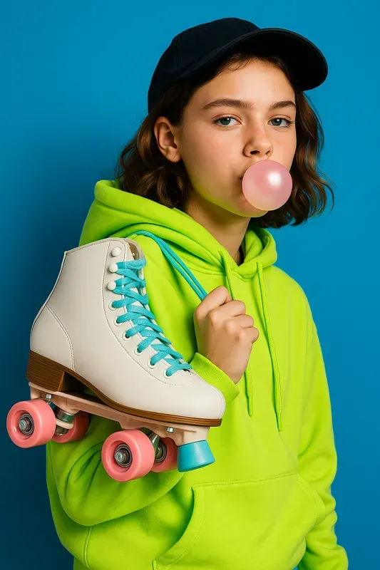 Realistic Editorial Fashion Photography