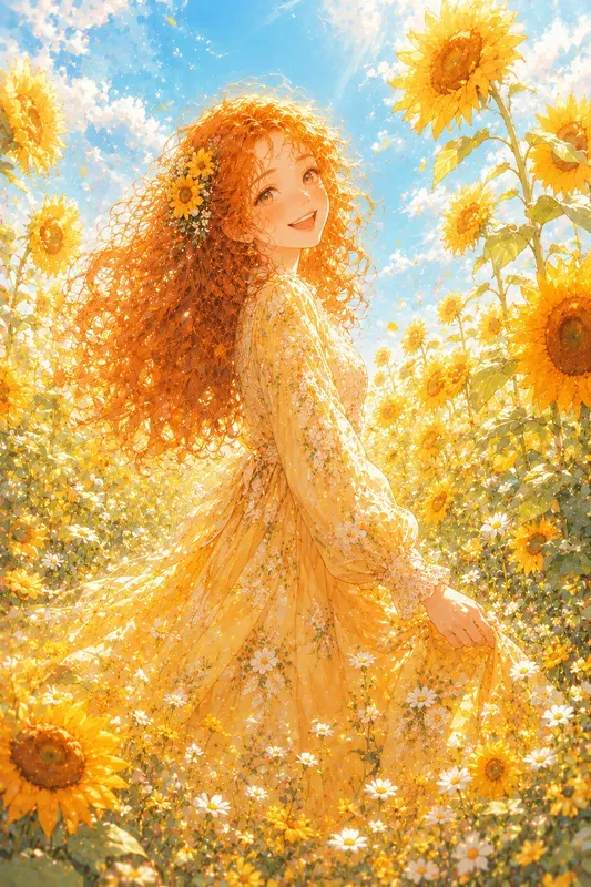 Souls In Bloom