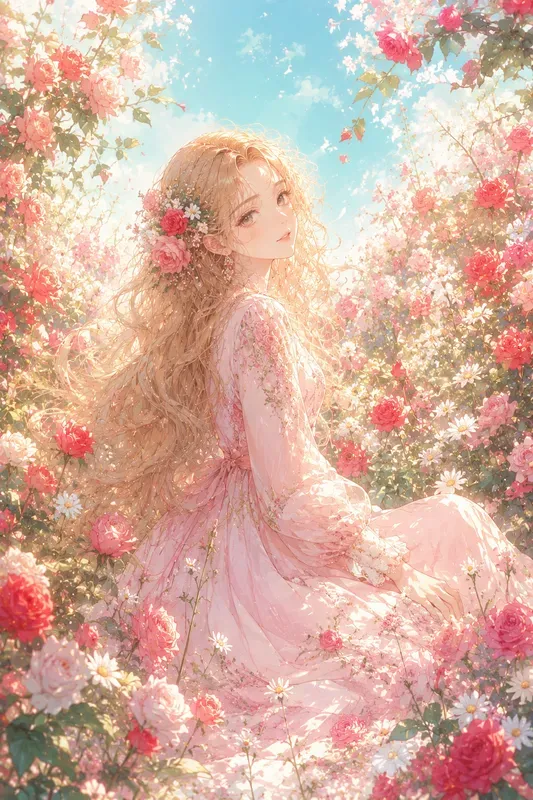 Souls In Bloom
