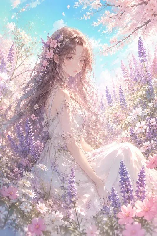 Souls In Bloom