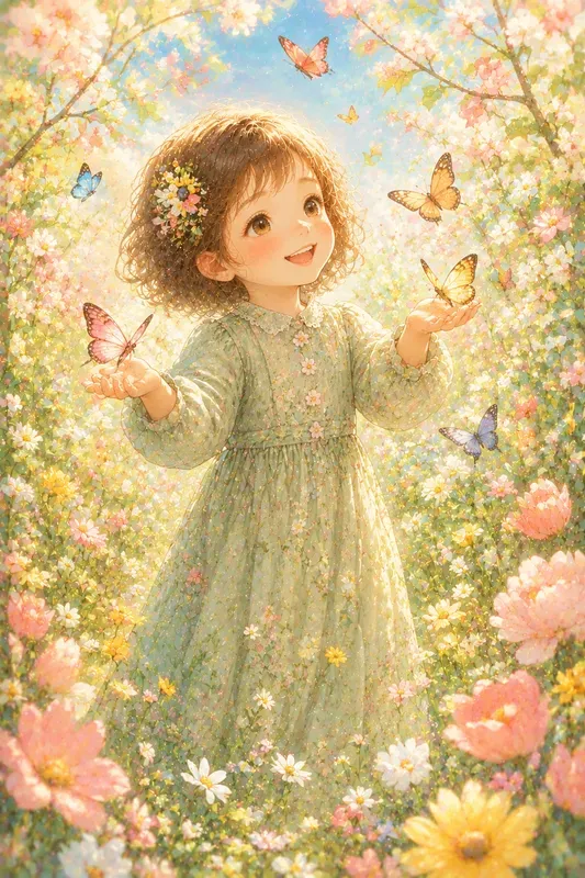 Souls In Bloom