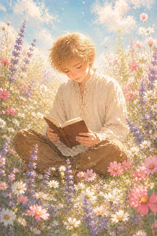Souls In Bloom