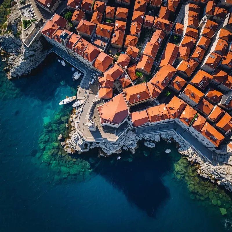 Aerial Architecture Photos
