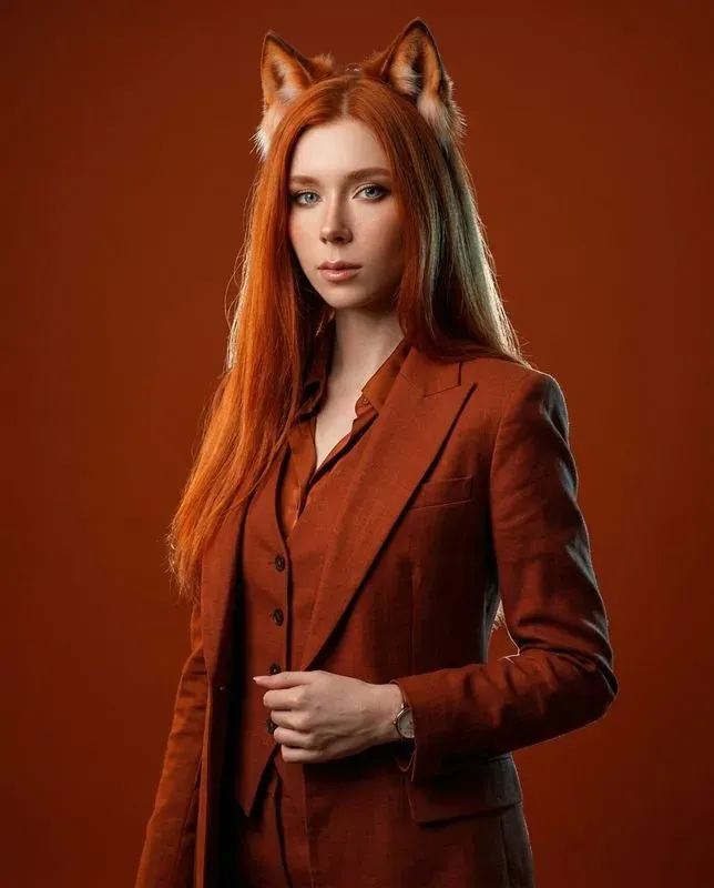 Fotos De Traje Con Estil Sesin De Fotos