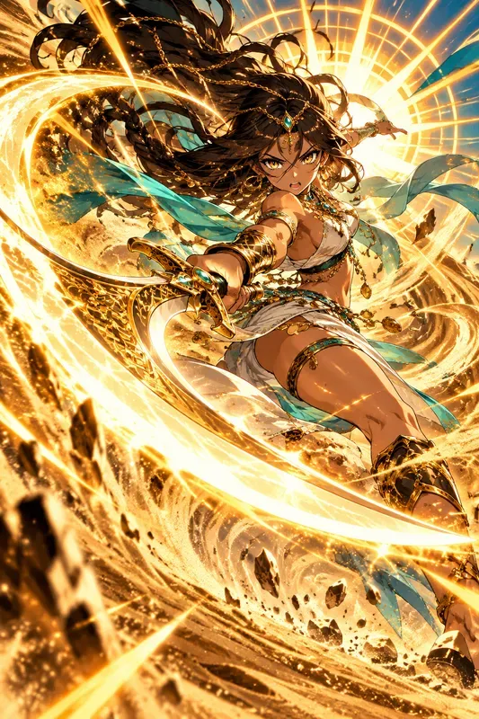 Anime Finisher Splash Generator