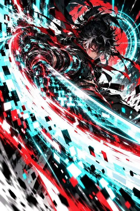 Anime Finisher Splash Generator