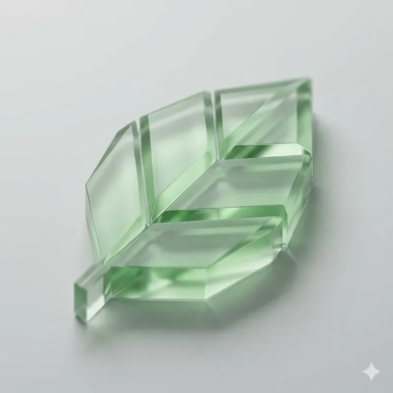 3D Minimalist Isometric Brand Icons