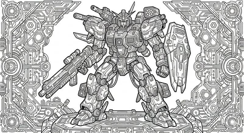 KDP Adult Coloring Pages