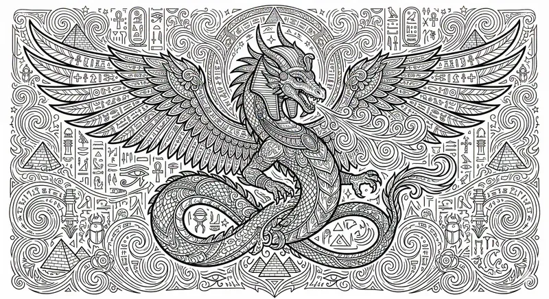 KDP Adult Coloring Pages