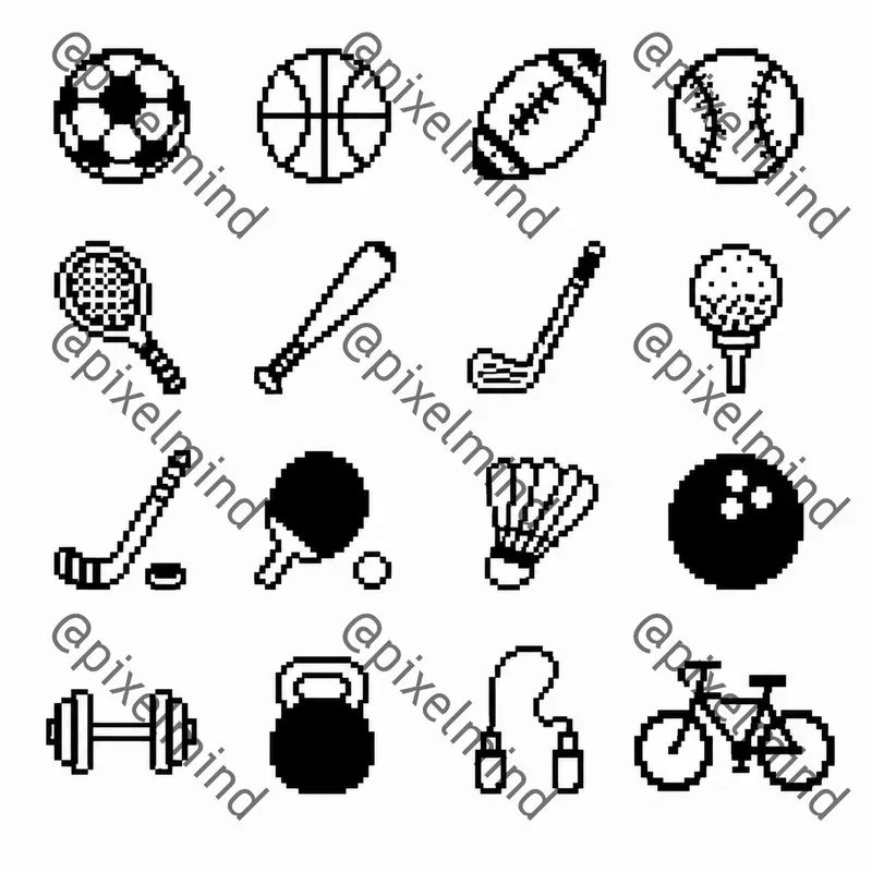 1bit Bitmap Icon Archives