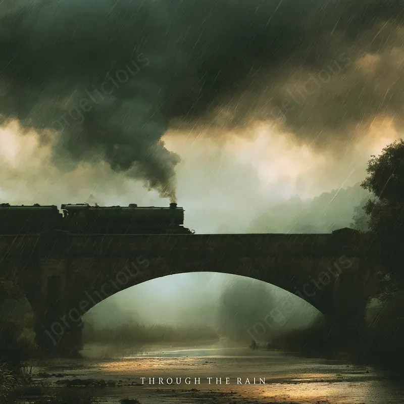 Luminous Atmospheric Covers