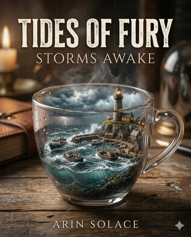 Mini World Book Cover Generator