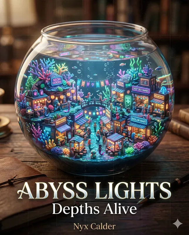 Mini World Book Cover Generator