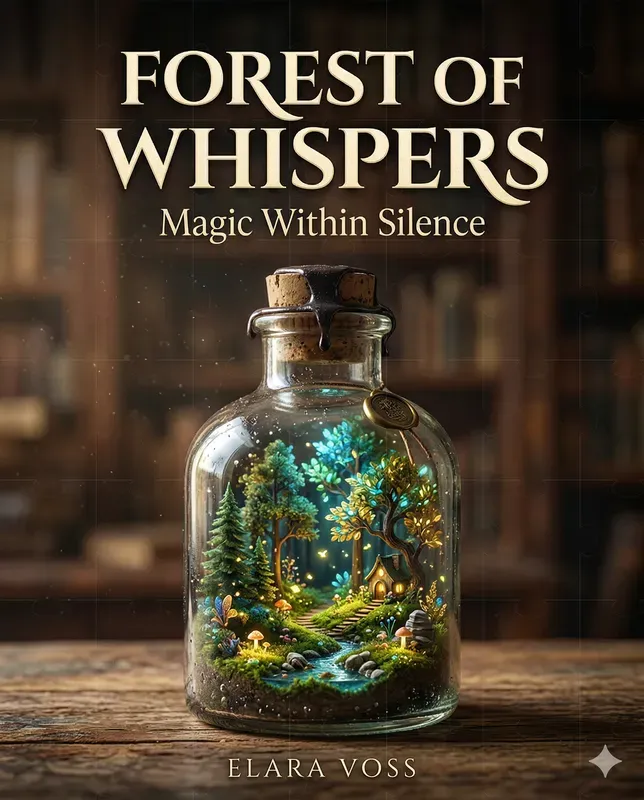 Mini World Book Cover Generator