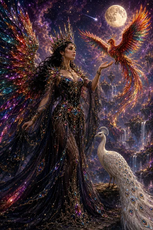Empresses Of The Celestial Realm