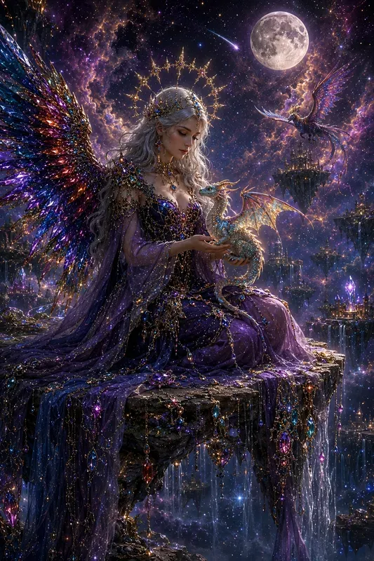 Empresses Of The Celestial Realm