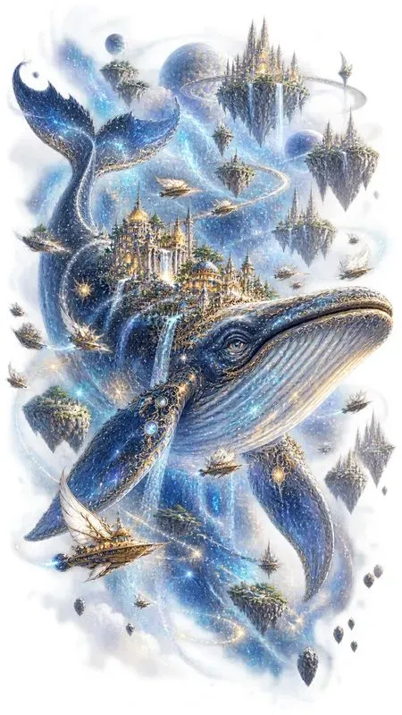 Celestial Realms Where Stars Become Worlds