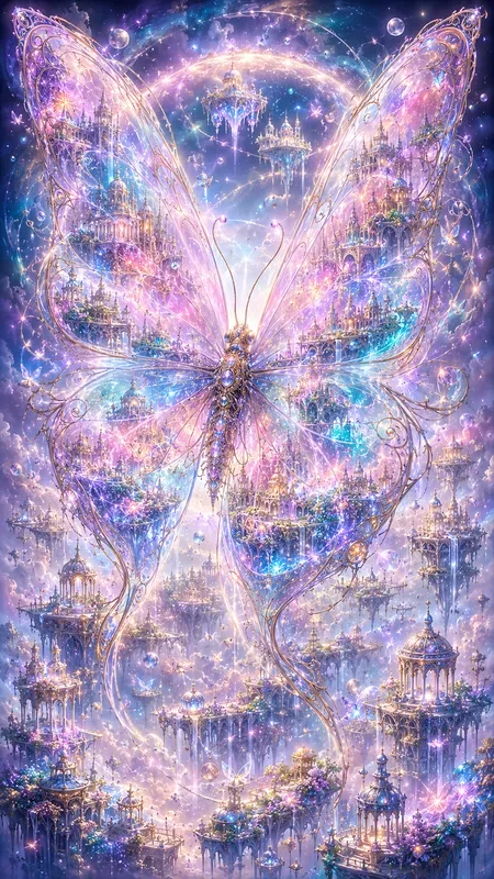 Celestial Realms Where Stars Become Worlds