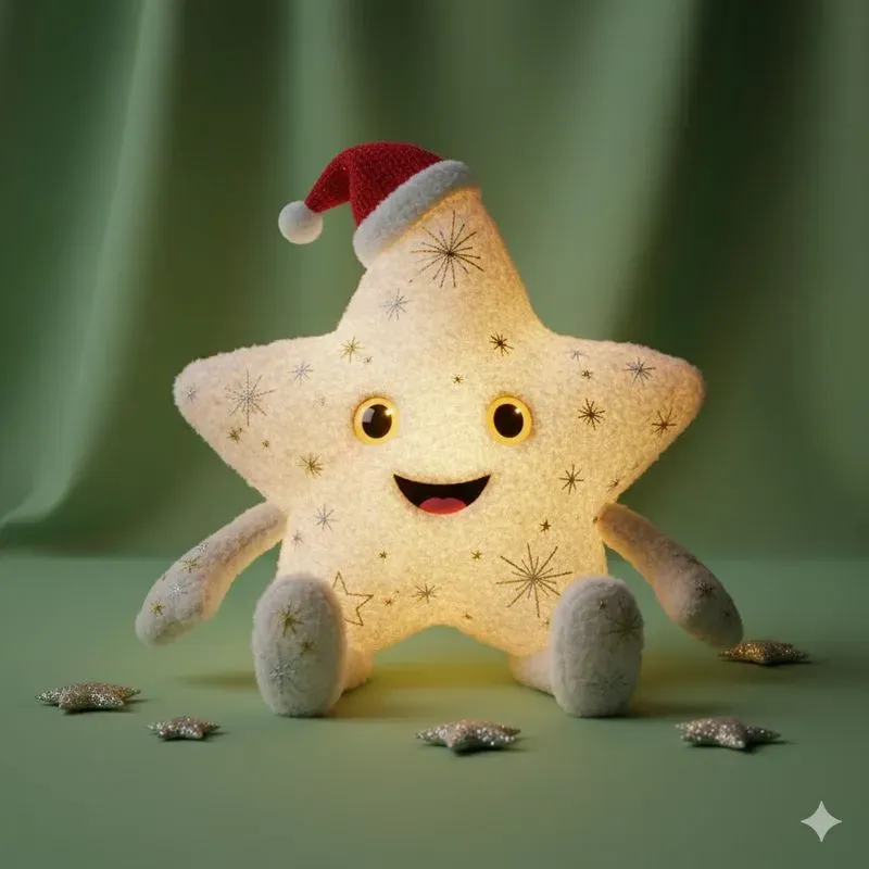 Whimsical Cozy Holiday Character Sets