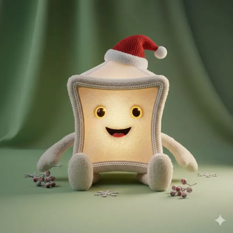 Whimsical Cozy Holiday Character Sets