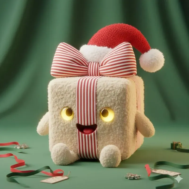 Whimsical Cozy Holiday Character Sets