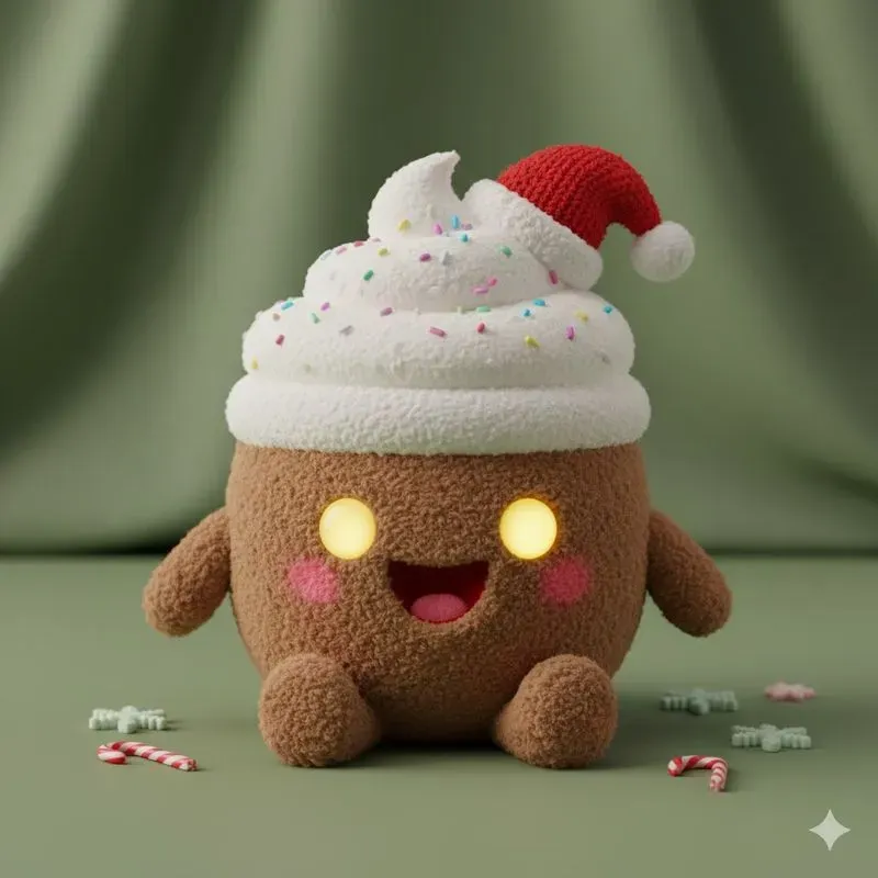 Whimsical Cozy Holiday Character Sets