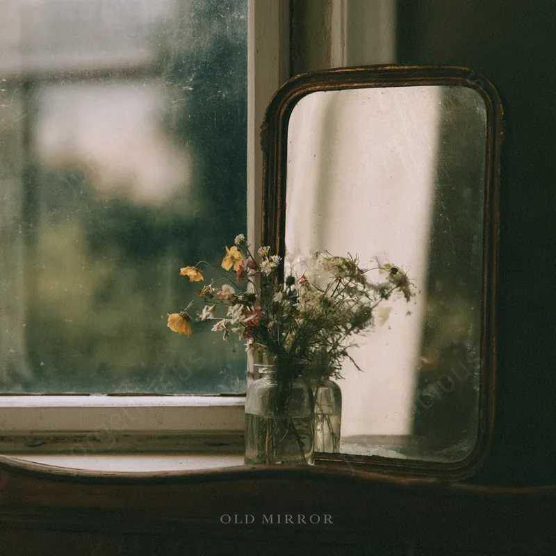 Poetic Window Photo Covers