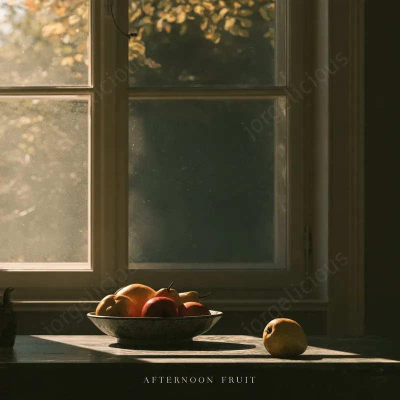 Poetic Window Photo Covers