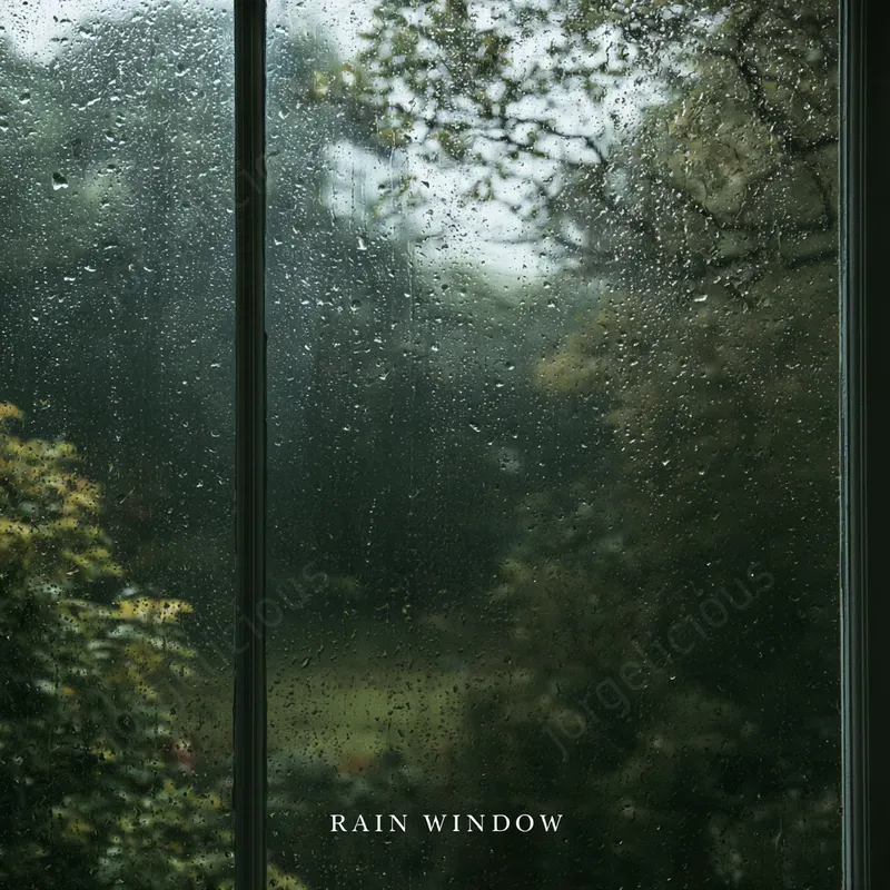 Poetic Window Photo Covers