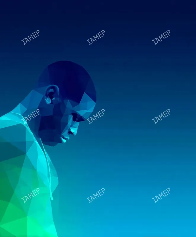 Lowpoly Gradient Profiles